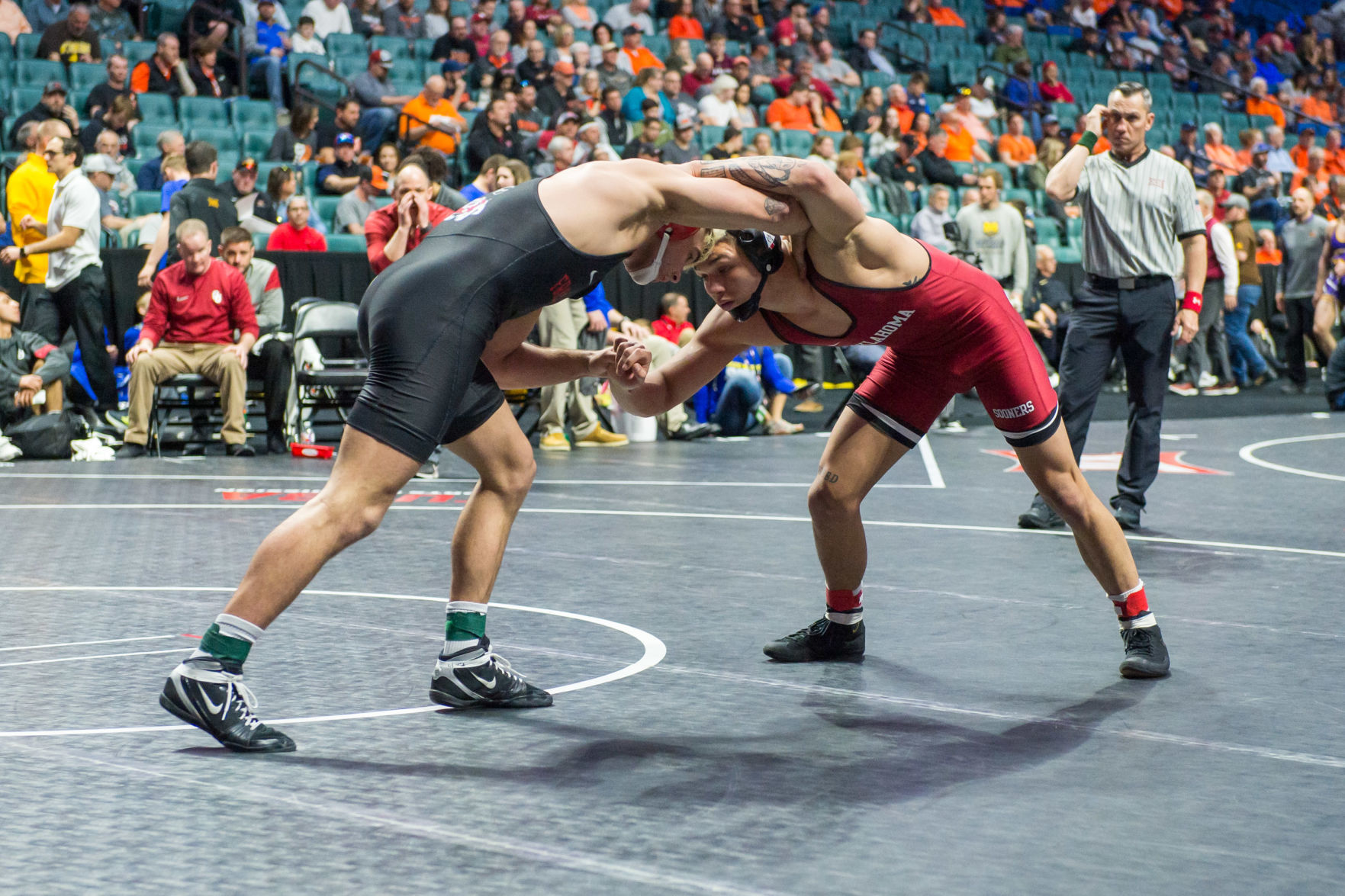 Big 12 Wrestling Championship